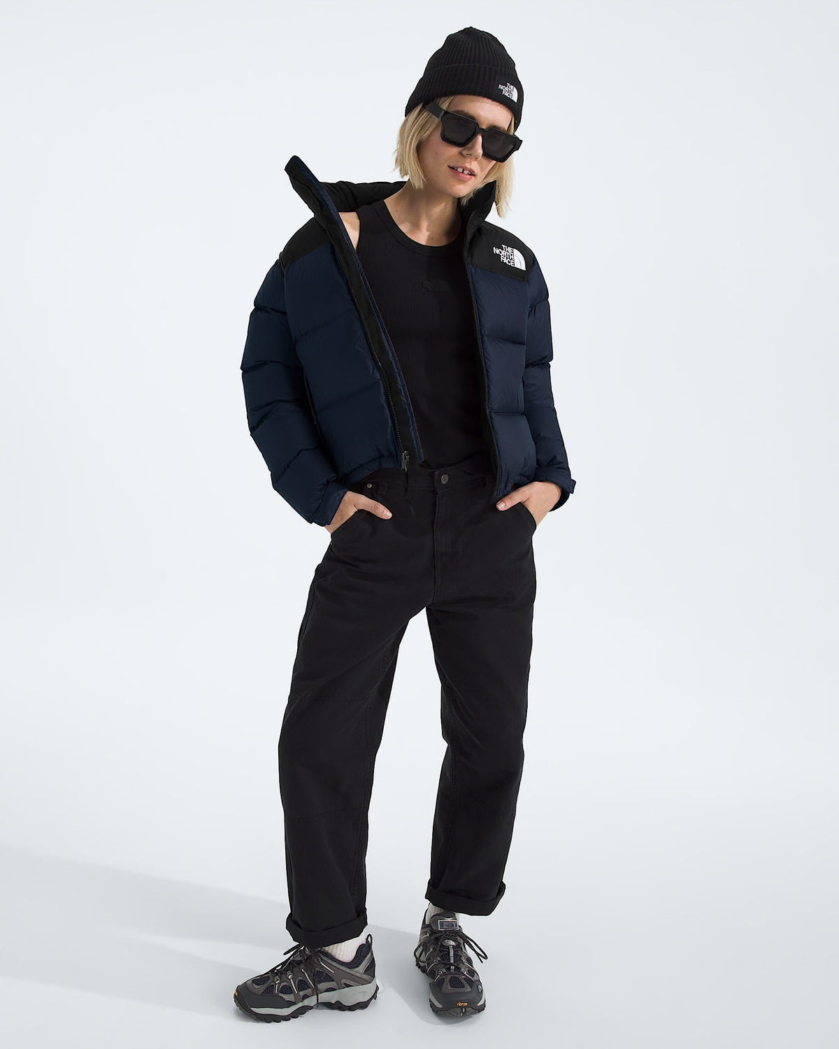 The North Face Women's 1996 Retro Nuptse Jacket In Recycled TNF Rose Gold
