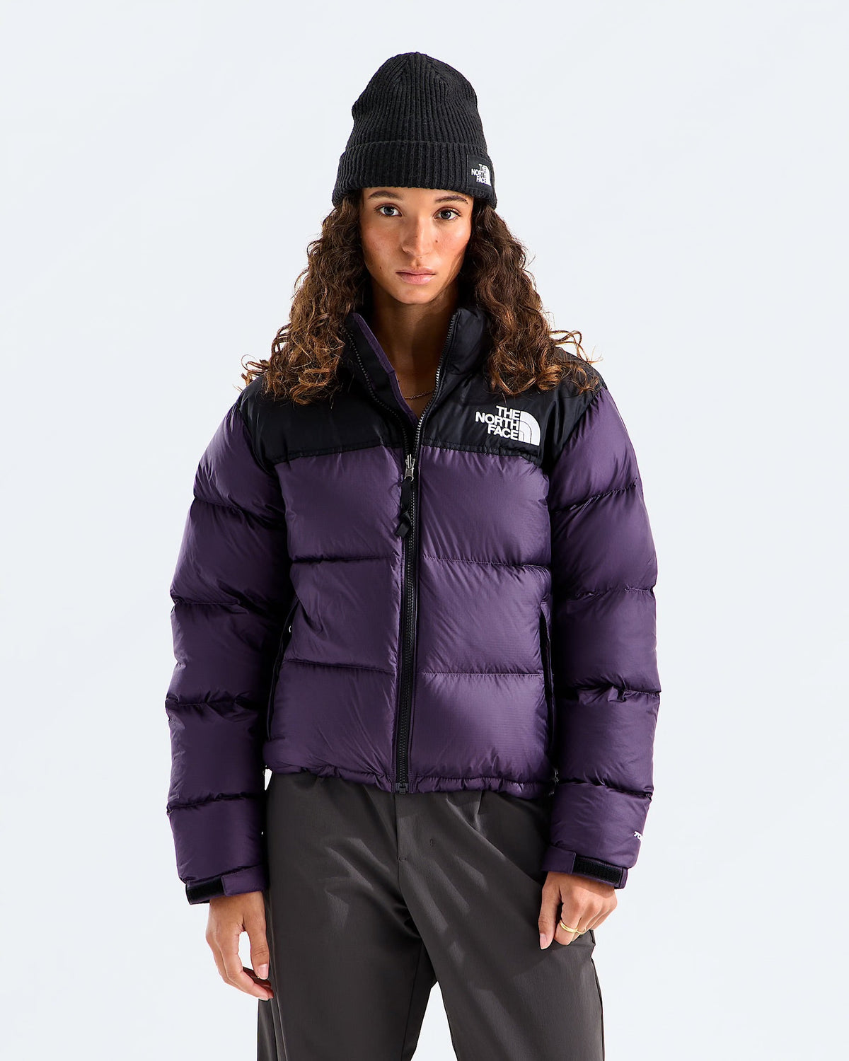 The North Face Women's 1996 Retro Nuptse Jacket - Endless Dusk