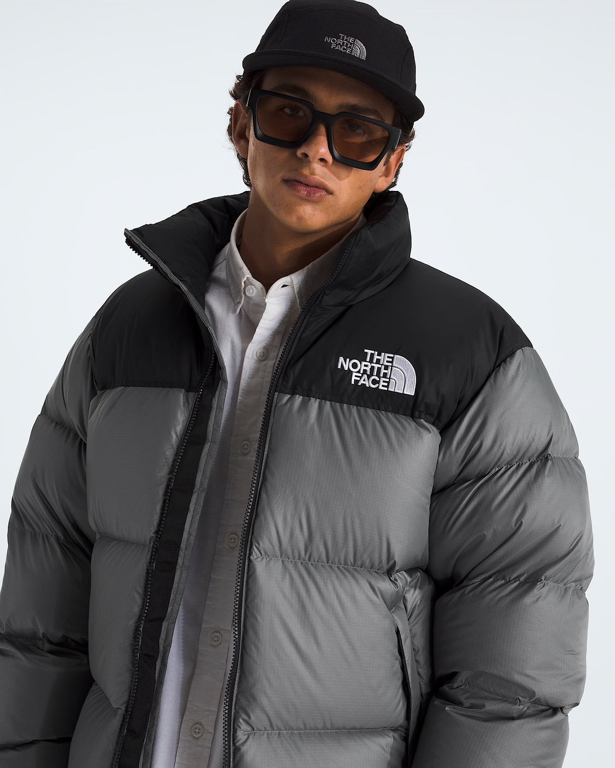 The North Face Men's 1996 Retro Nuptse Jacket in Summit Navy