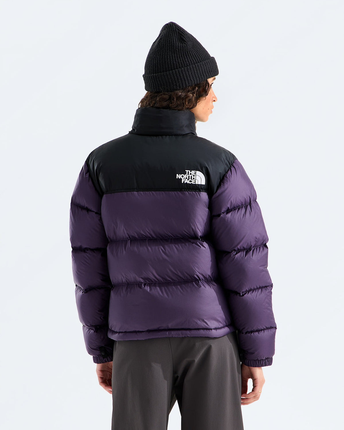 The North Face Women's 1996 Retro Nuptse Jacket In Recycled TNF Rose Gold