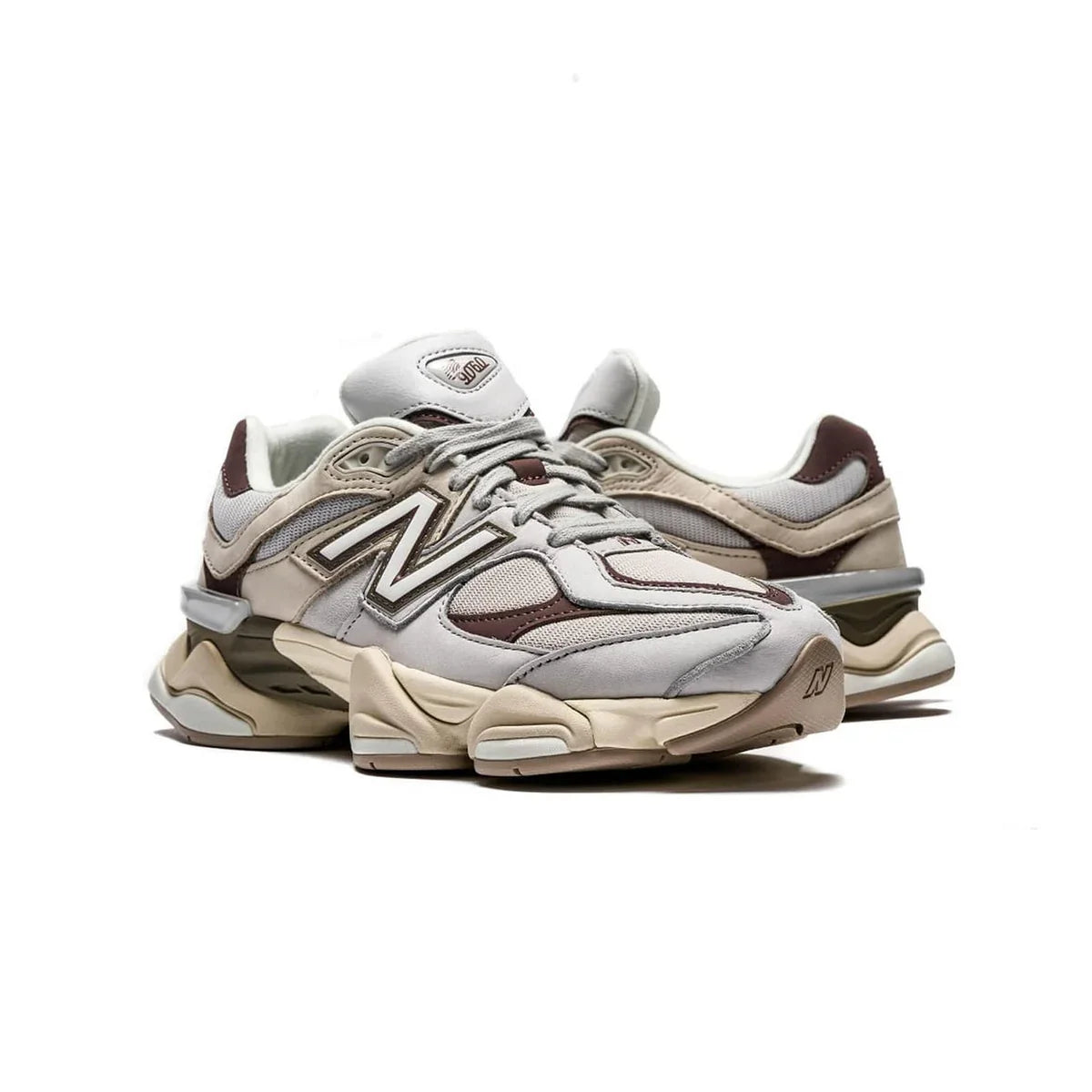 NB - 9060 "Grey Matter/Timberwolf"