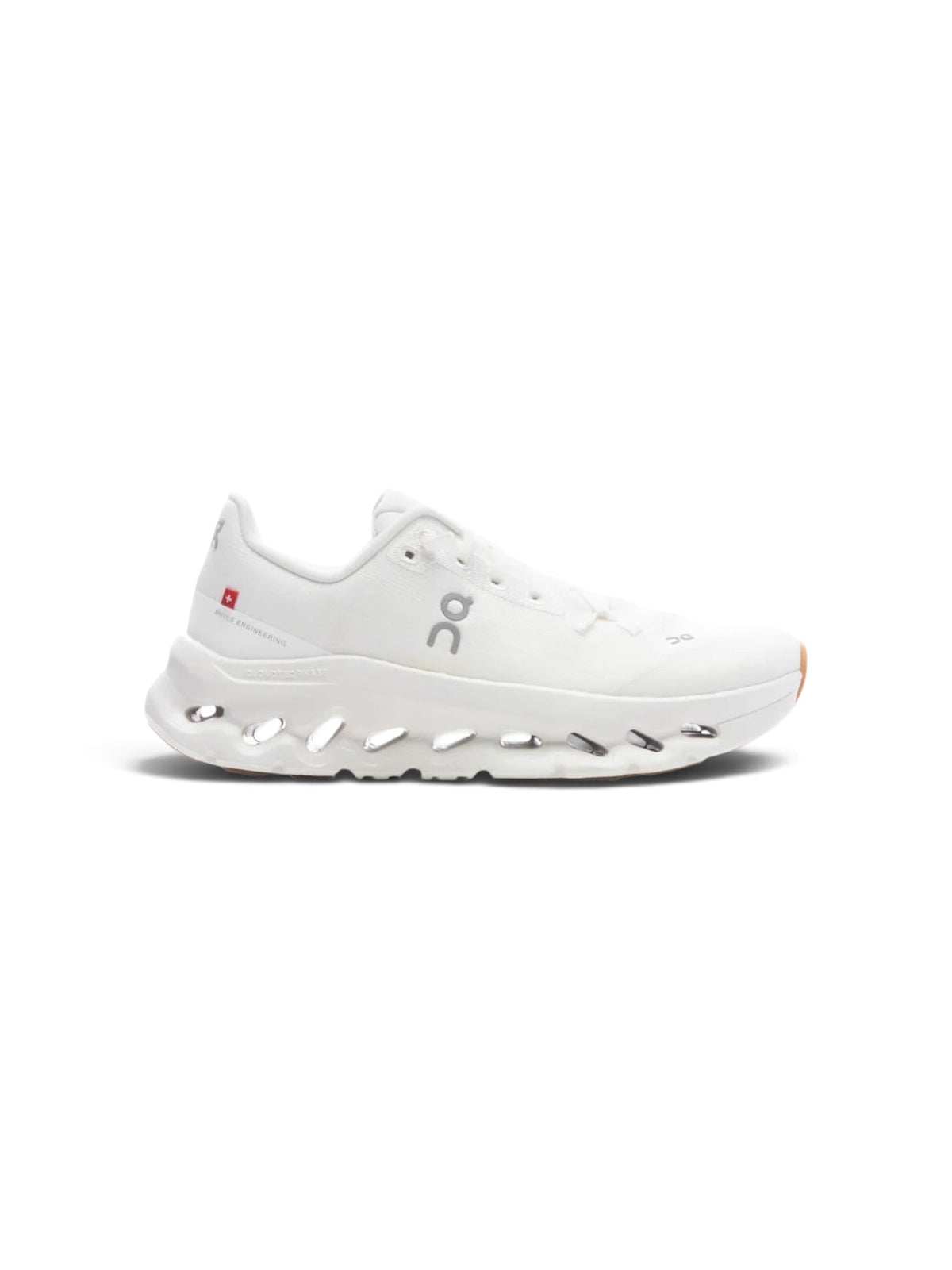 Women's Cloudtilt - White/Ivory