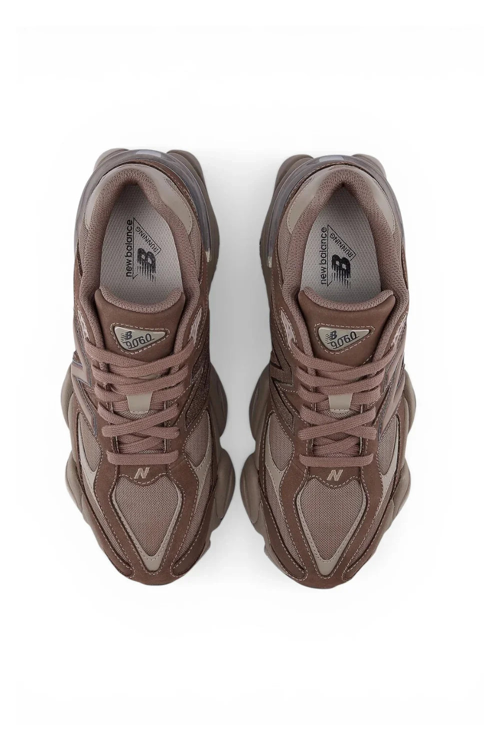 Nb 9060 mono Cortado Brown
