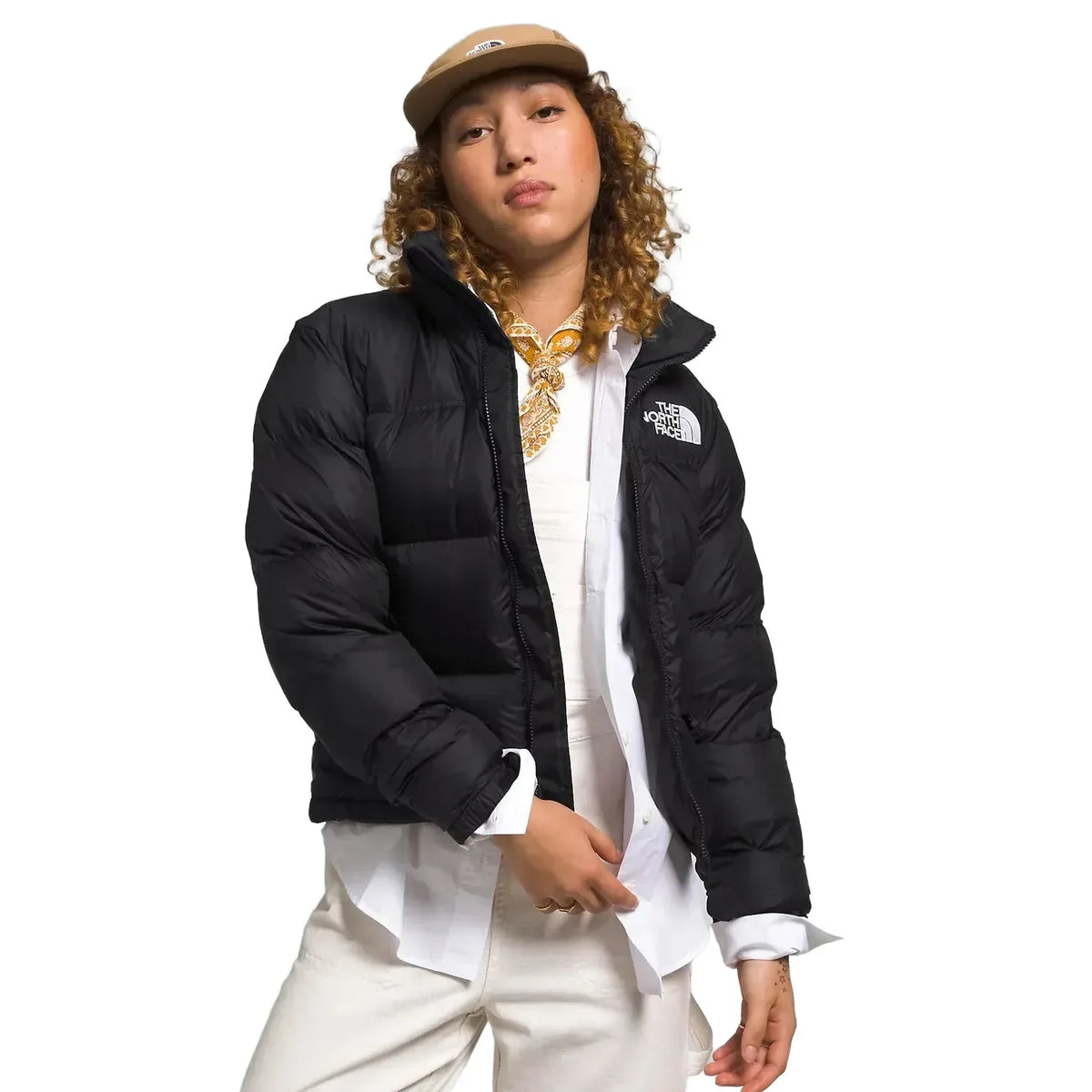 The North Face Women's 1996 Retro Nuptse Jacket - Black