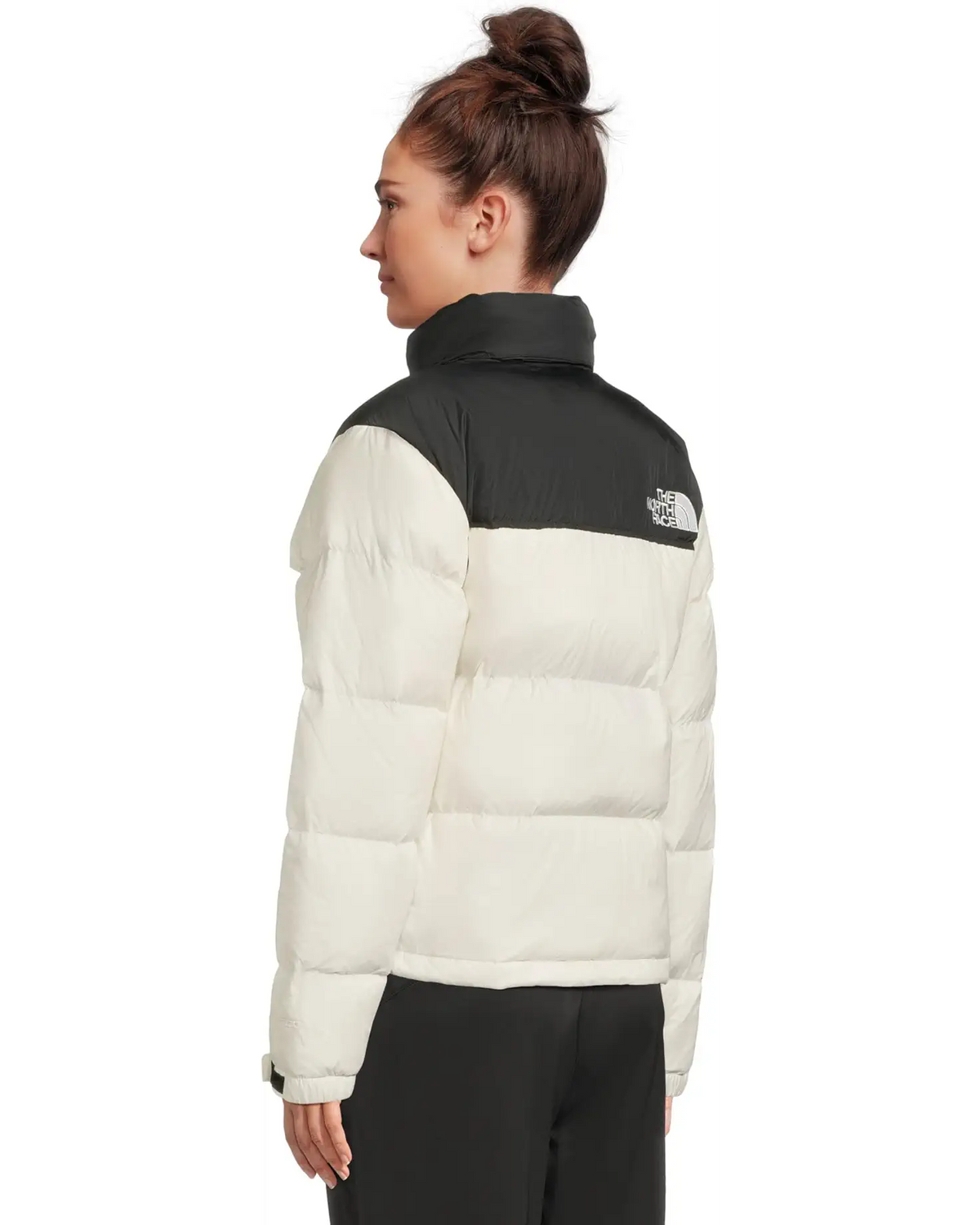 The North Face Women's 1996 Retro Nuptse Jacket In Recycled TNF Rose Gold