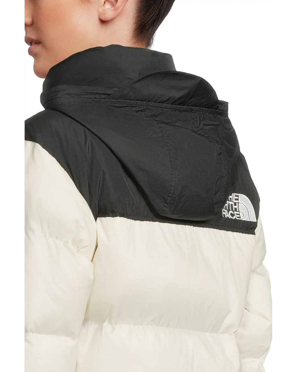 The North Face Women's 1996 Retro Nuptse Jacket In Recycled TNF Rose Gold