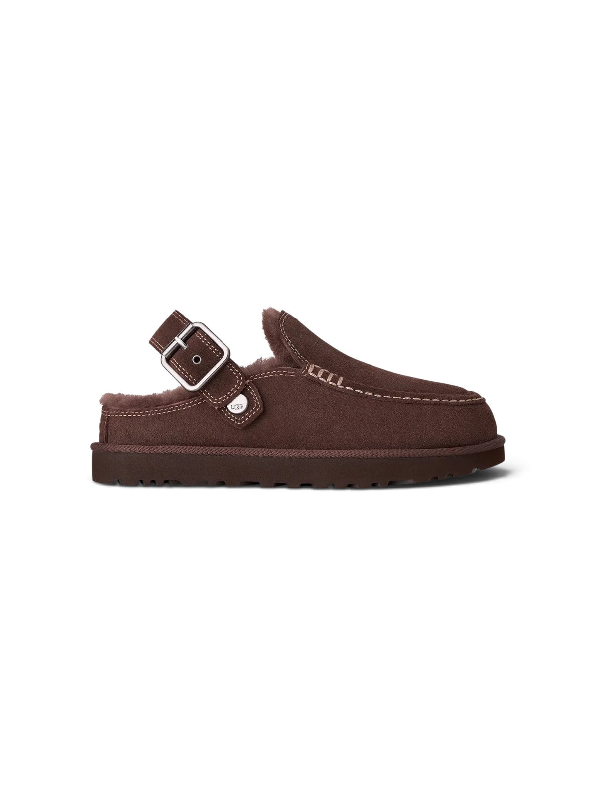 UGG Goldenstar Evelina Clog (Women) - Burnt Cedar