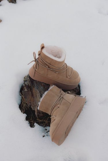 Winter Footwear