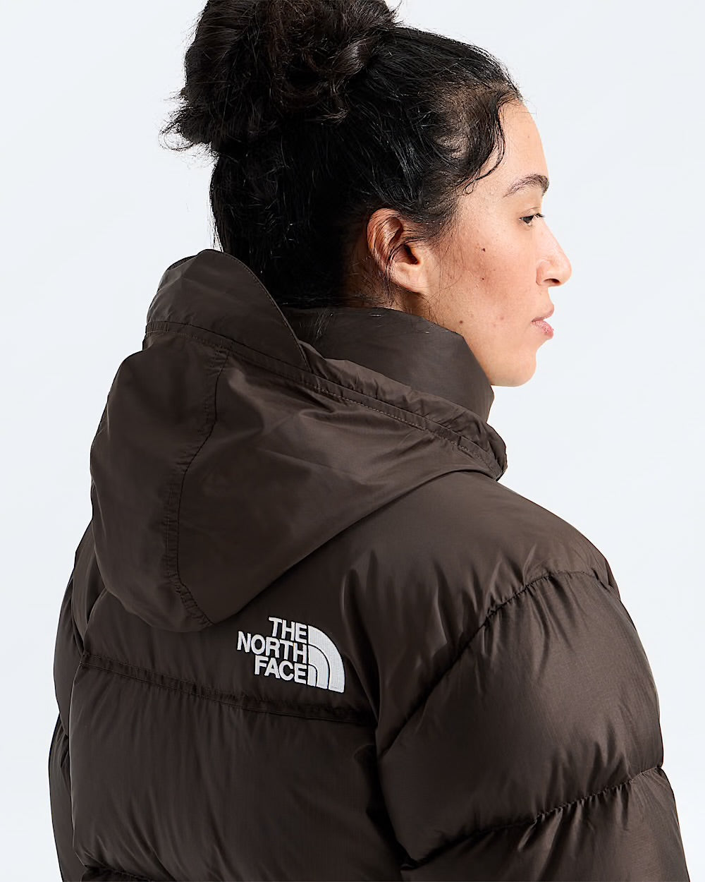 The North Face Women's 1996 Retro Nuptse Jacket - Dark chestnut