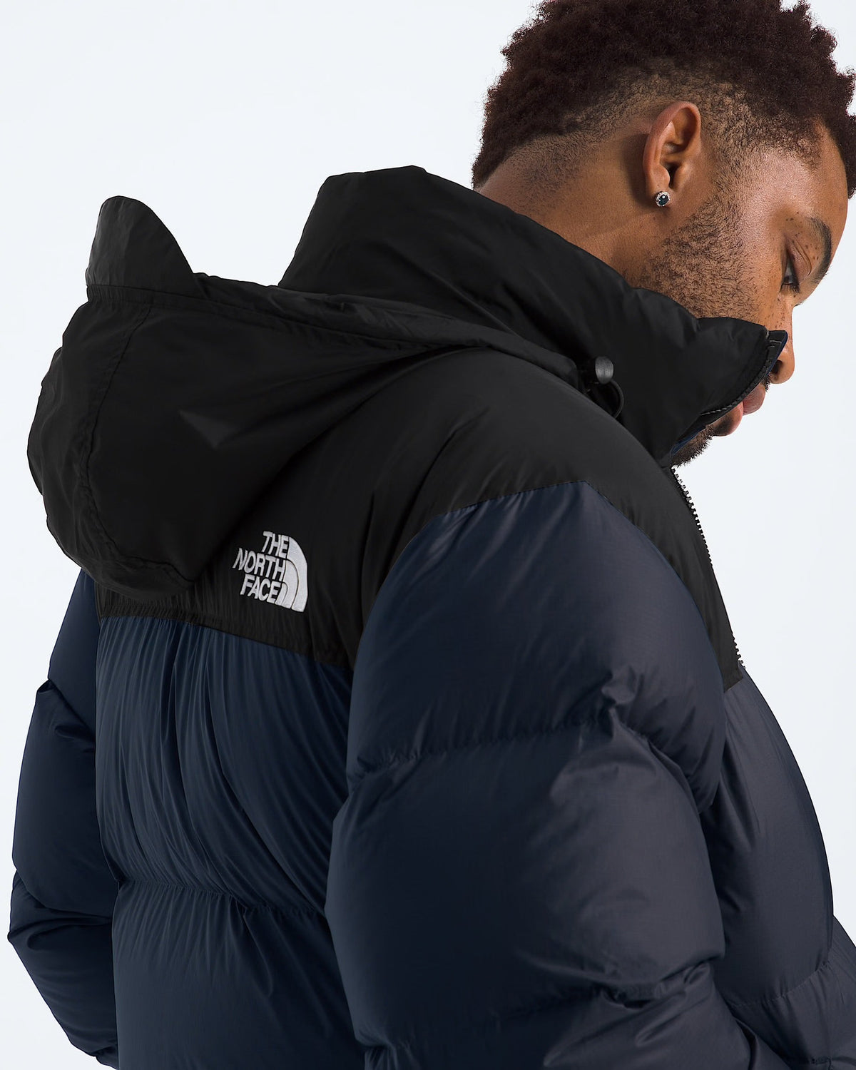 The North Face Men's 1996 Retro Nuptse Jacket in TNF Black
