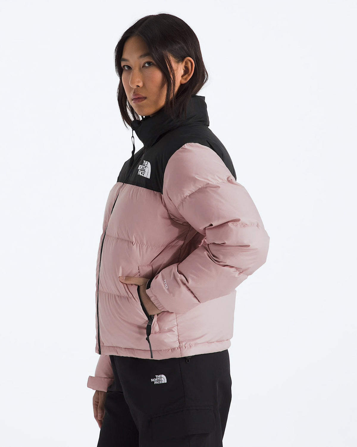 The North Face Women's 1996 Retro Nuptse Jacket - Black