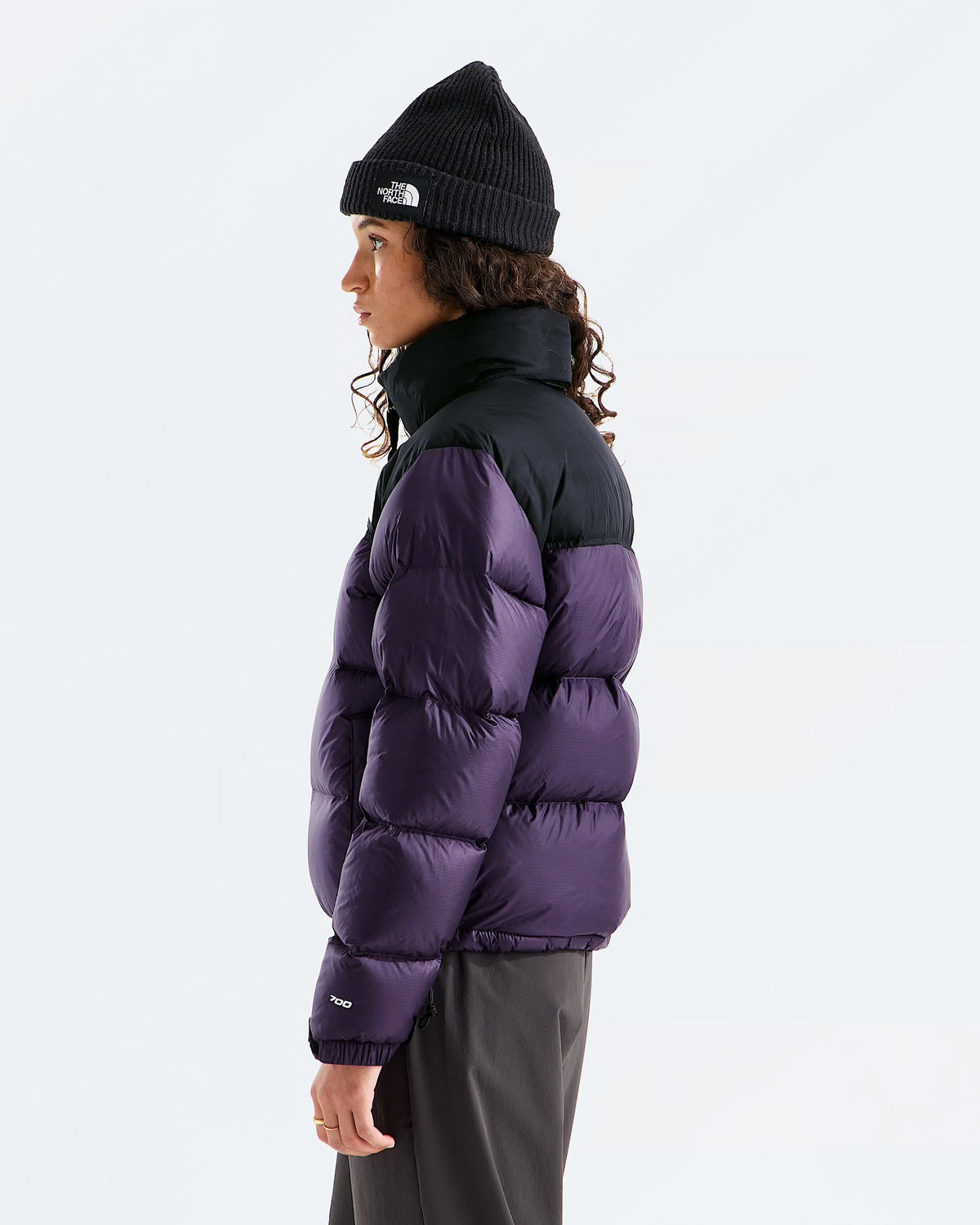 The North Face Women's 1996 Retro Nuptse Jacket - Dark chestnut