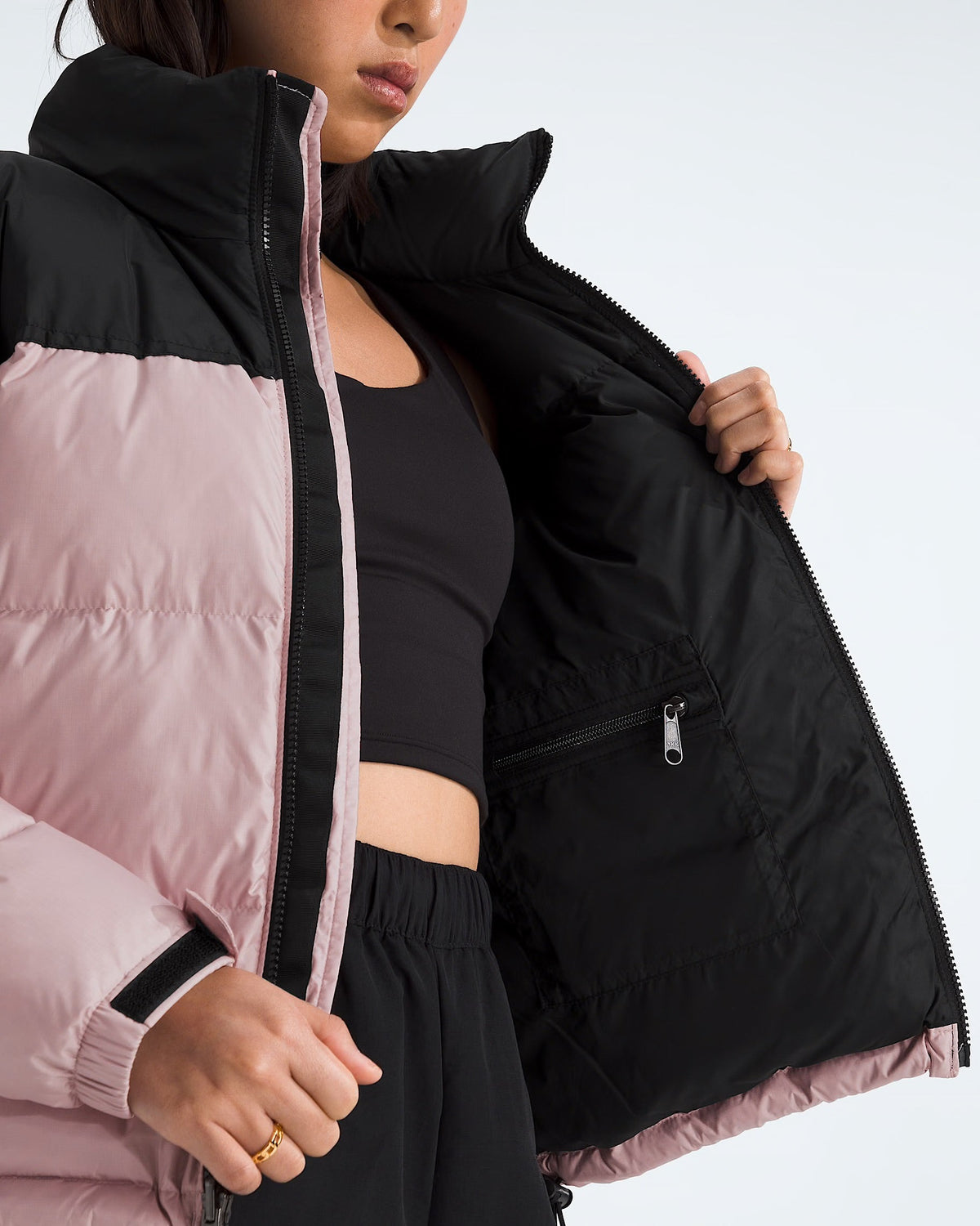 The North Face Women's 1996 Retro Nuptse Jacket - Summit Navy