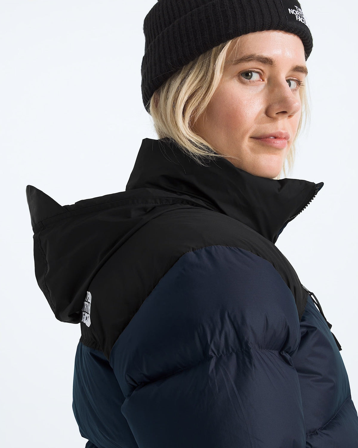 The North Face Women's 1996 Retro Nuptse Jacket - Dark chestnut