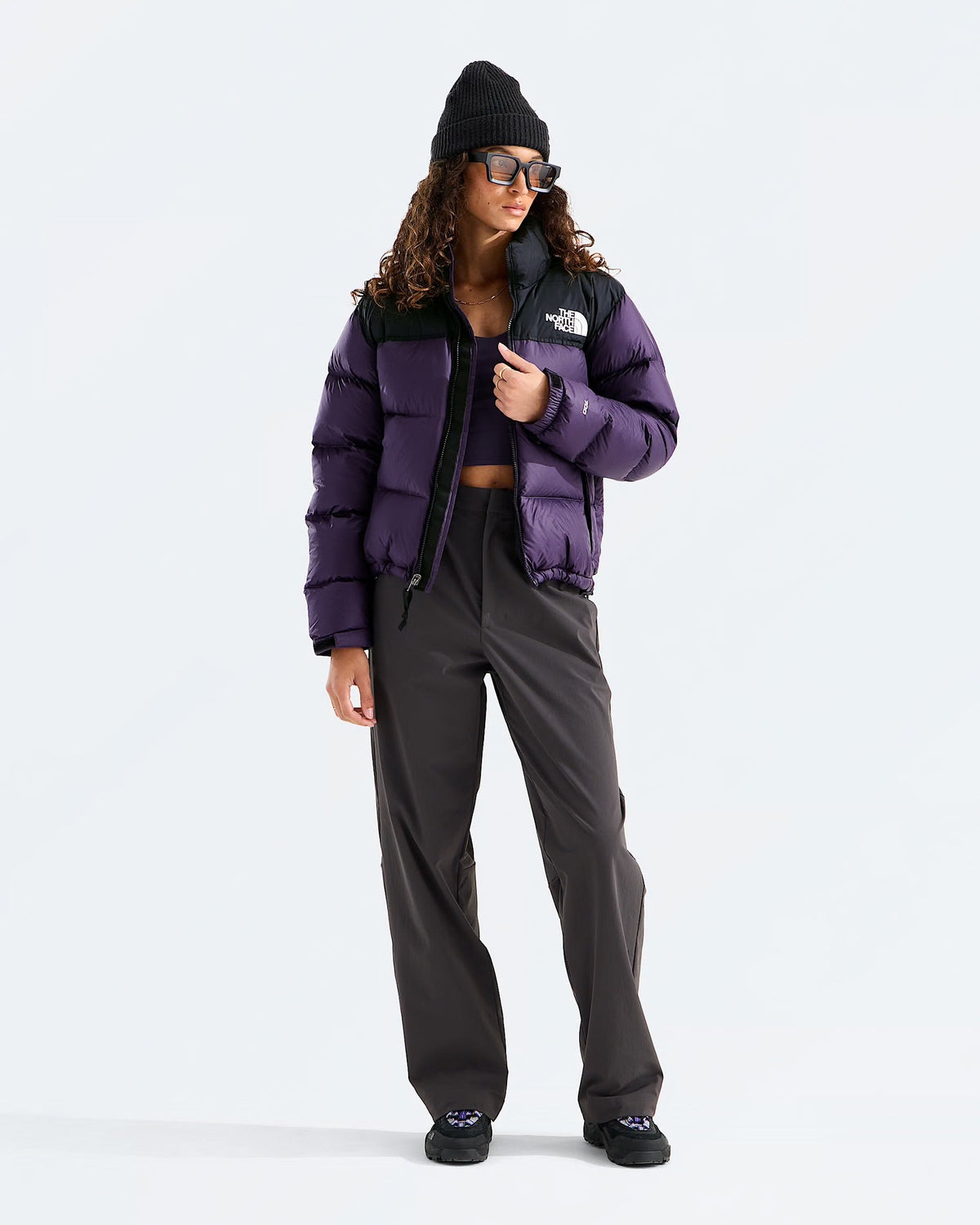 The North Face Women's 1996 Retro Nuptse Jacket - Endless Dusk