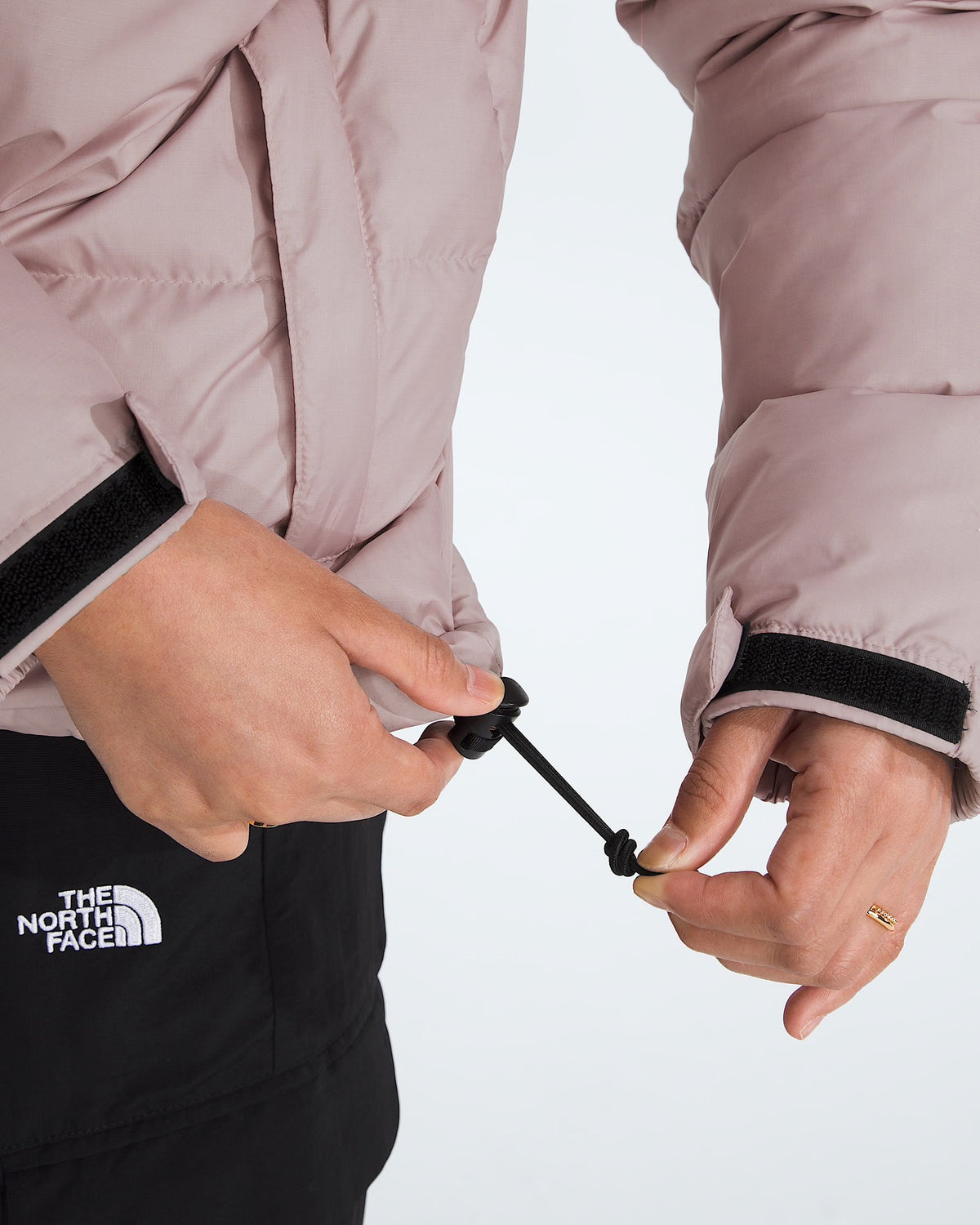 The North Face Women's 1996 Retro Nuptse Jacket - Dark chestnut