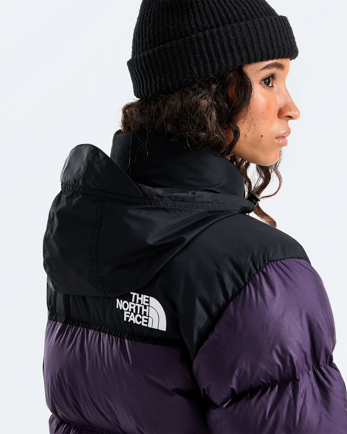 The North Face Women's 1996 Retro Nuptse Jacket - Dark chestnut