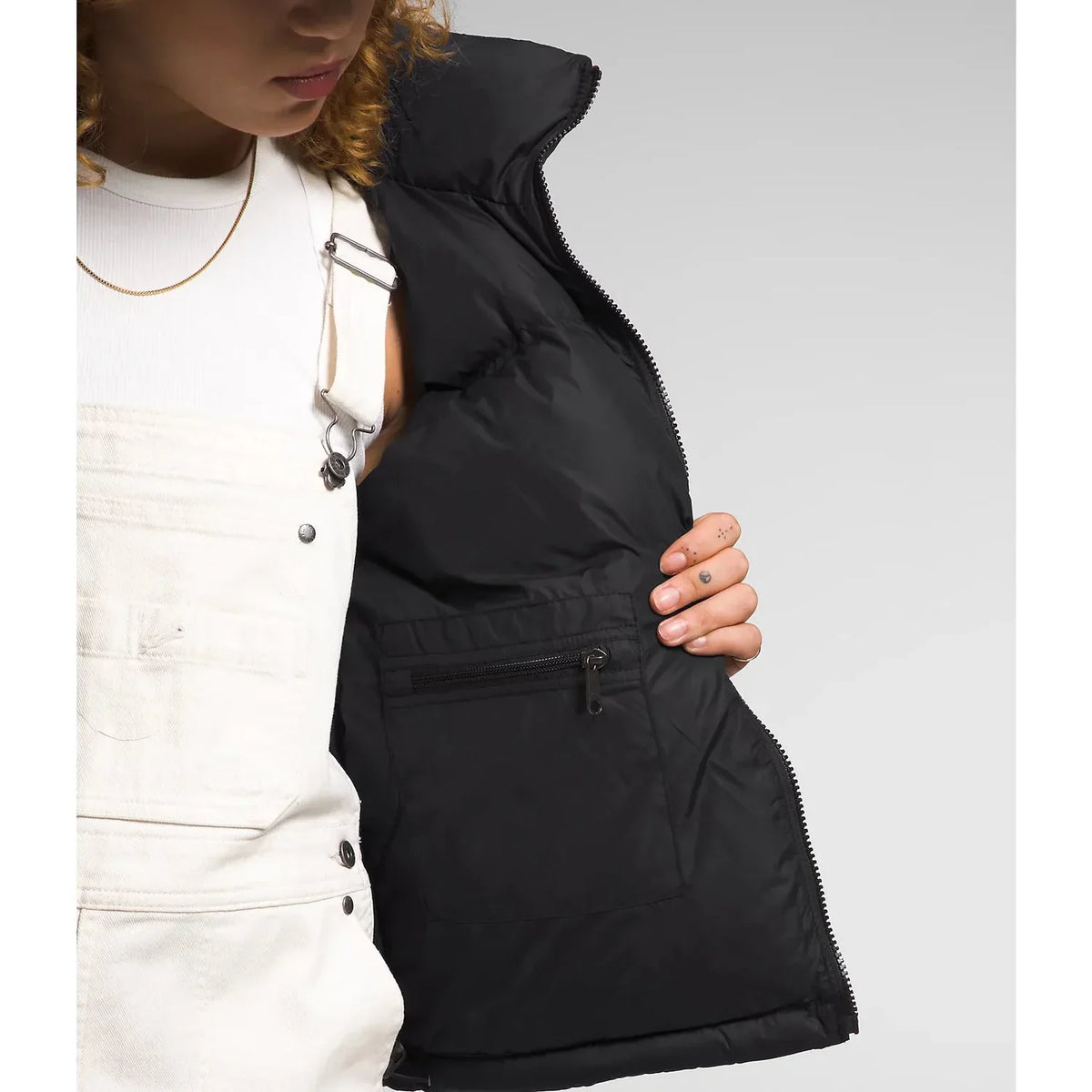 The North Face Women's 1996 Retro Nuptse Jacket - Black