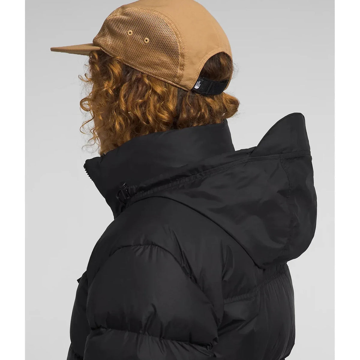 The North Face Women's 1996 Retro Nuptse Jacket In Recycled TNF Rose Gold