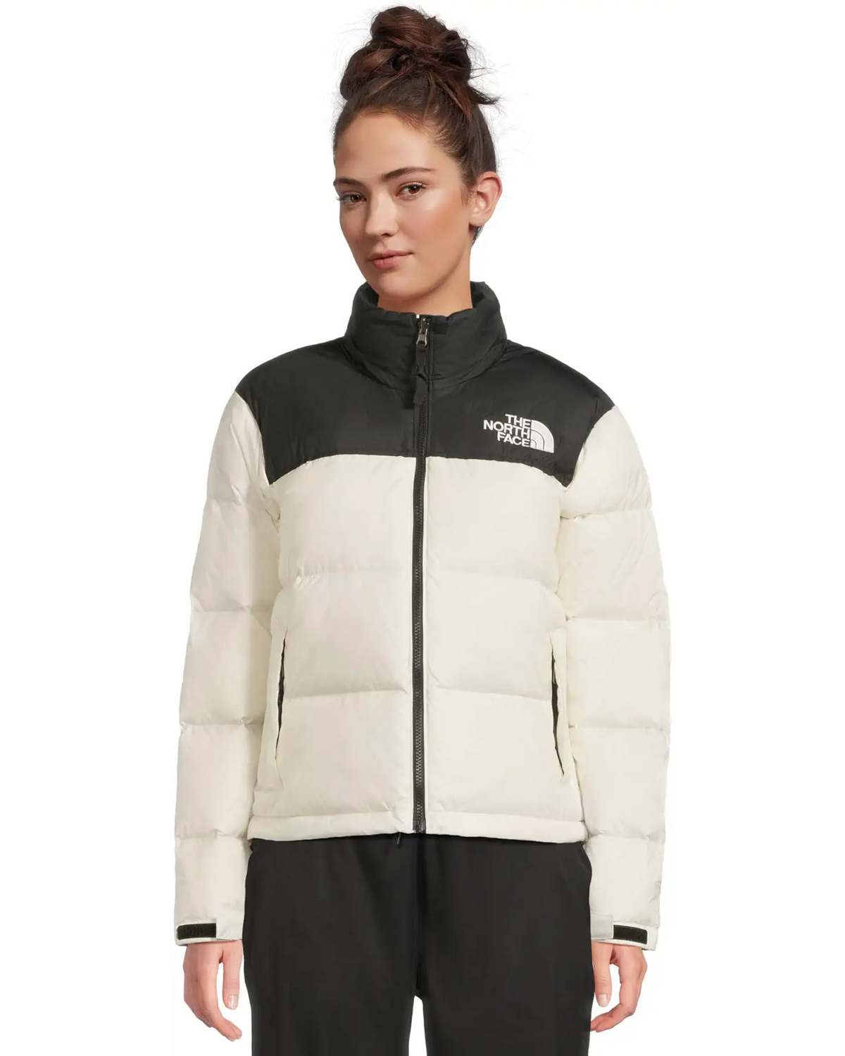 The North Face Women's 1996 Retro Nuptse Jacket - Dark chestnut