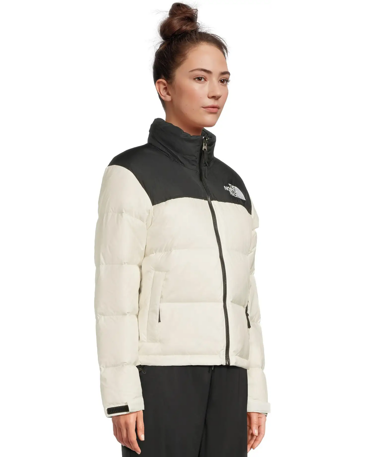 The North Face Women's 1996 Retro Nuptse Jacket In Recycled TNF Rose Gold
