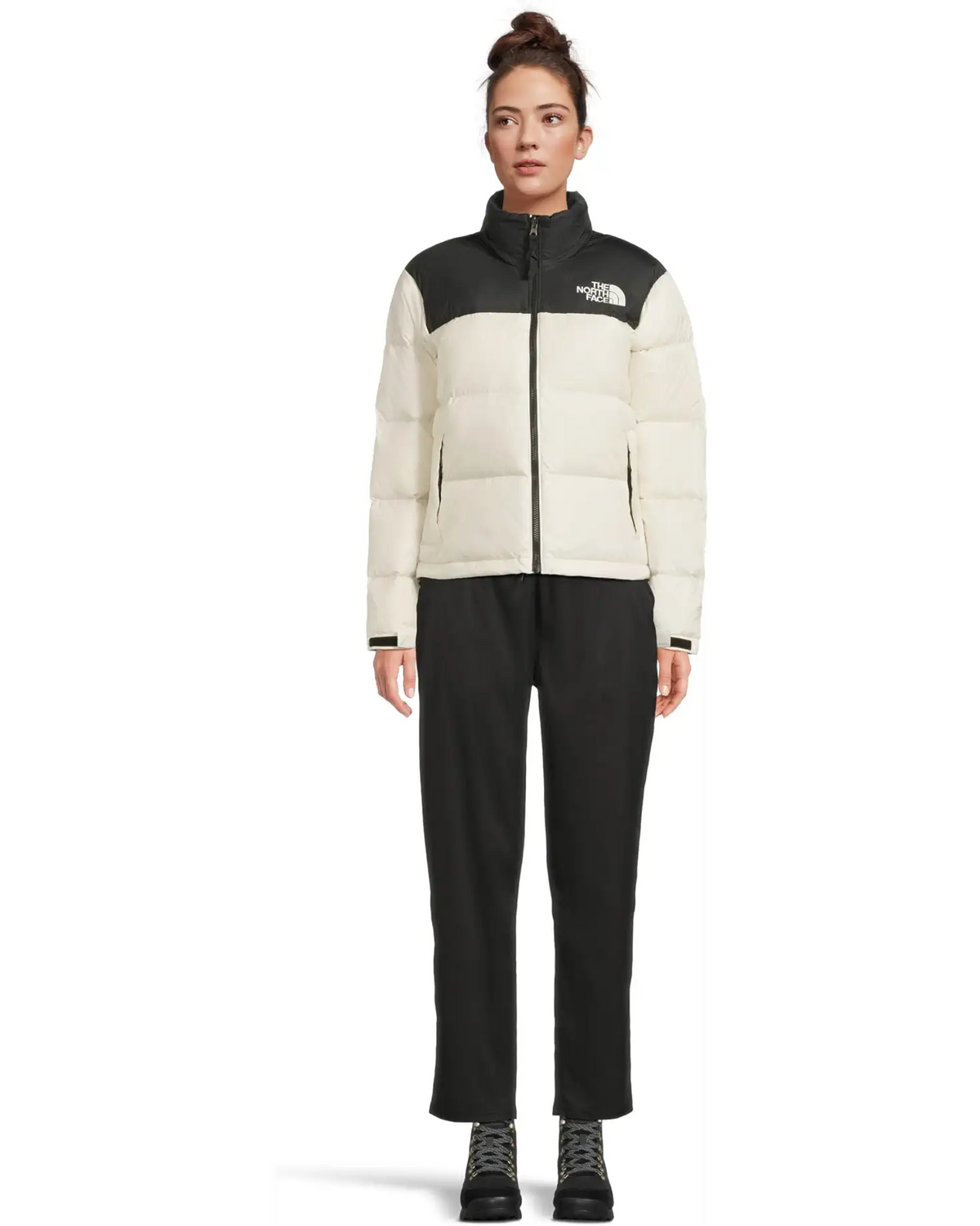 The North Face Women's 1996 Retro Nuptse Jacket In Recycled TNF Rose Gold